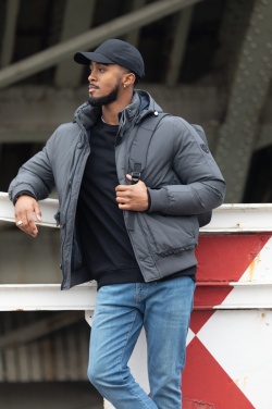 Лого трейд pекламные подарки фото: Кепка Impact 6 panel 280gr из переработанного хлопка с трассером AWARE™